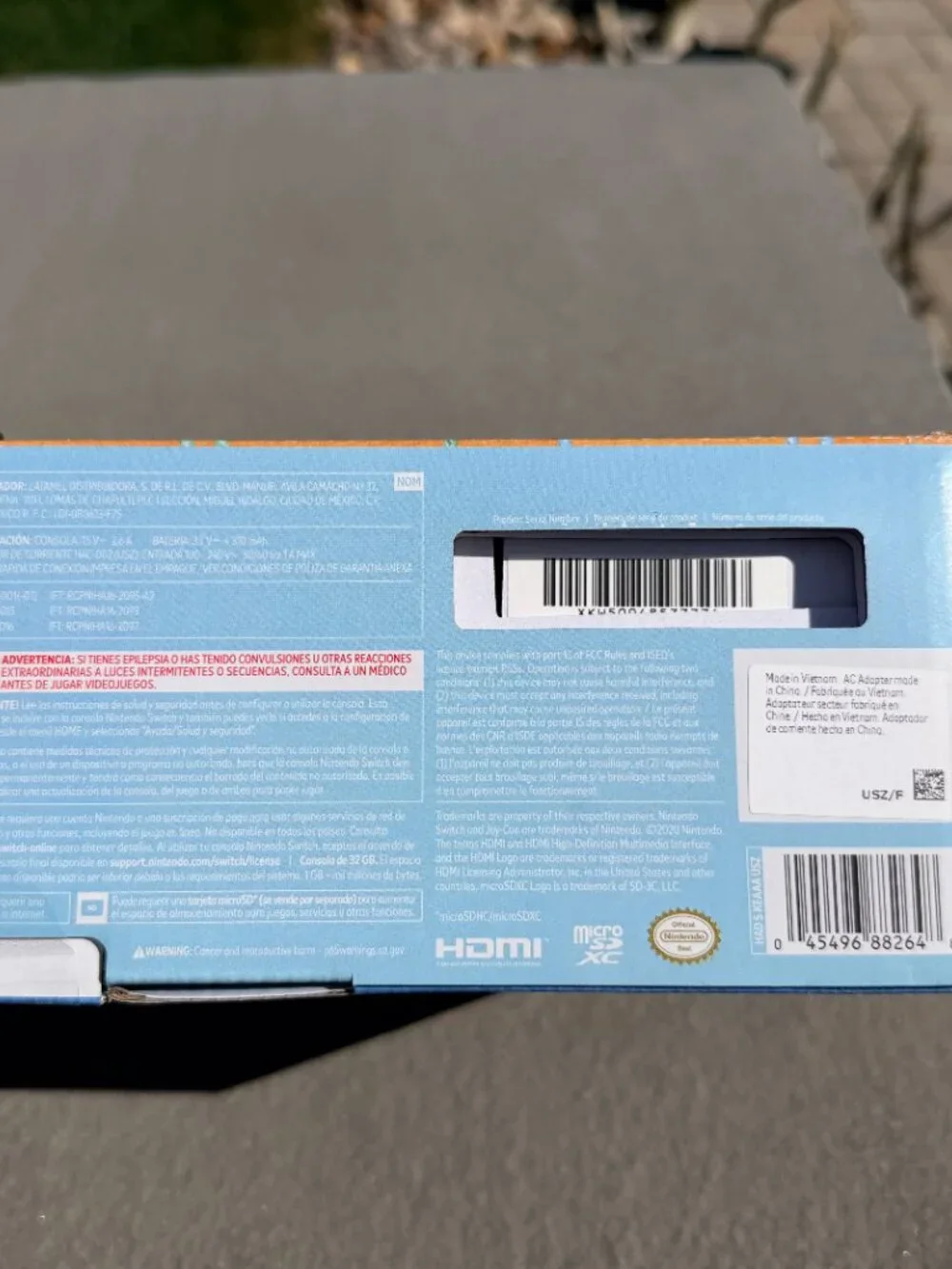 Nintendo Switch Animal Crossing: New Horizons Special Edition Console